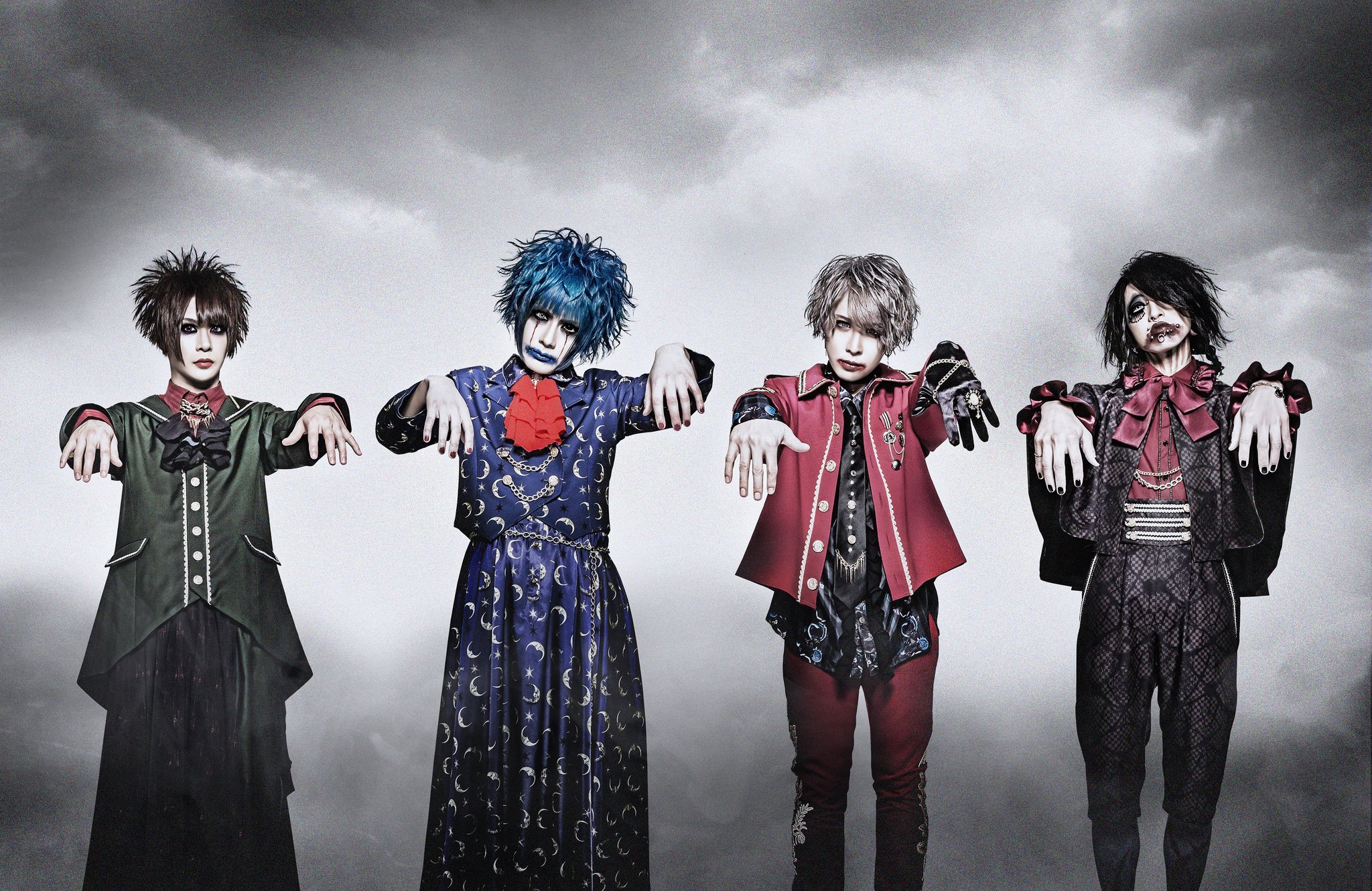 Zombie - Muzyka, wideo, statystyki, i zdjęcia | Last.fm