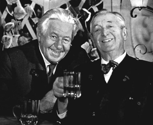 Paul Hörbiger & Hans Moser: Musik, Videos, Statistiken und Fotos | Last.fm