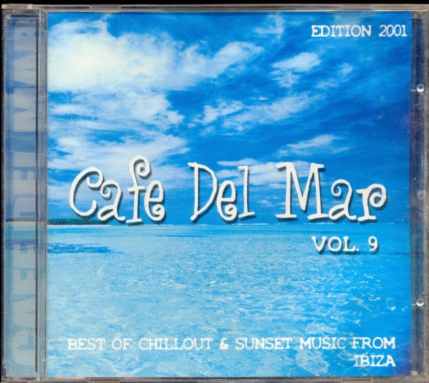 Cafe Del Mar 9枚 Various – Café Del Mar - Volumen Nueve | Releases | Discogs