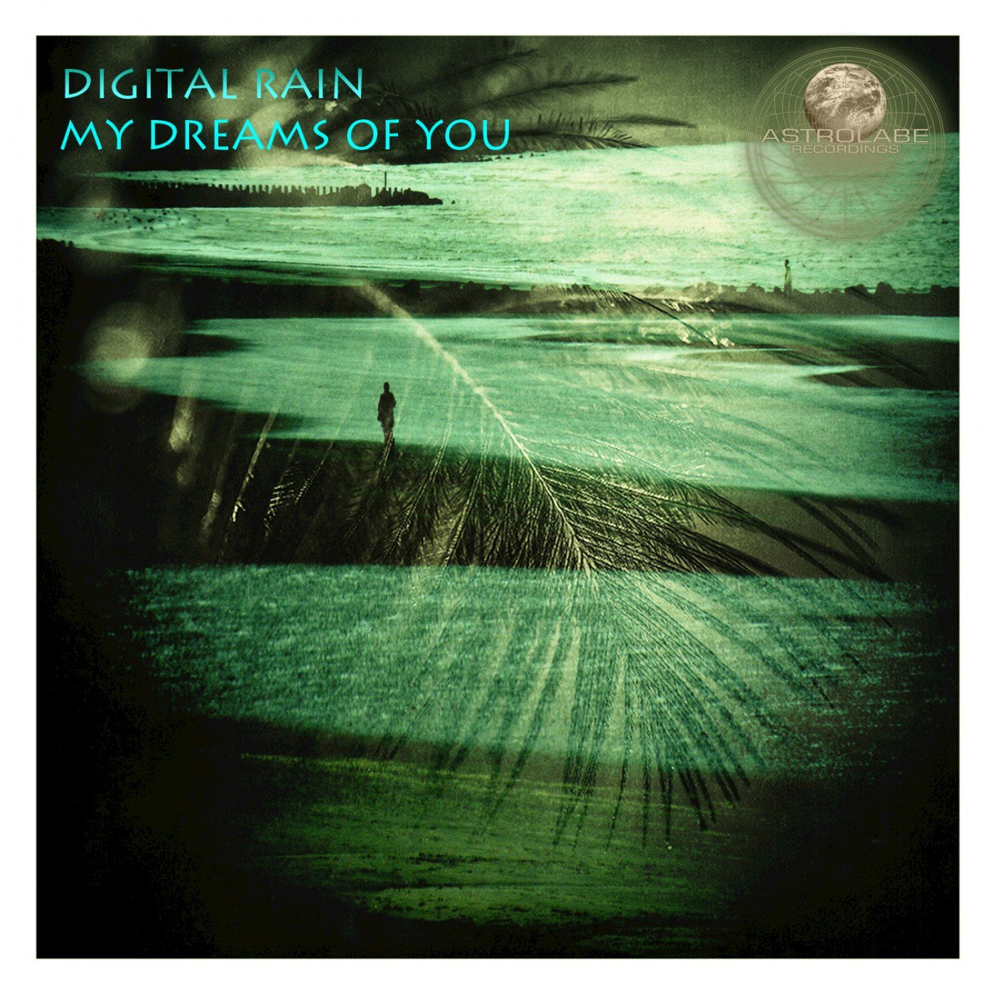 I dream of rain. I dream of rain. Digital rain. Moody - the gentle rain. I dream of rain.