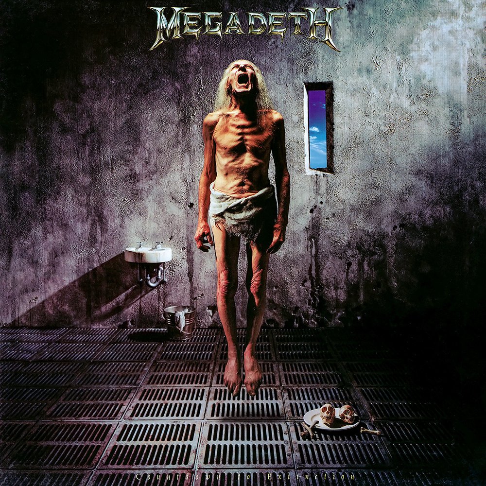 Countdown To Extinction (Expanded Edition - Remastered