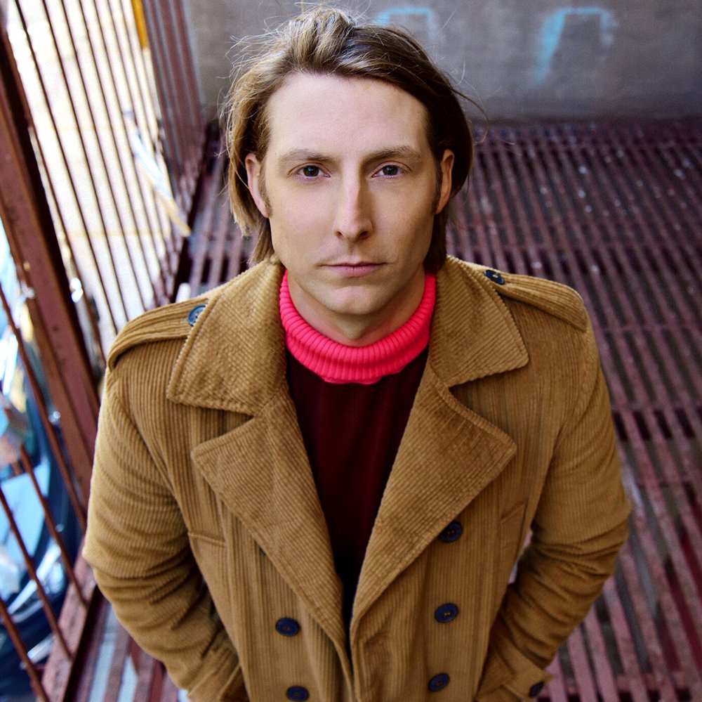 Eric Hutchinson Cover Image