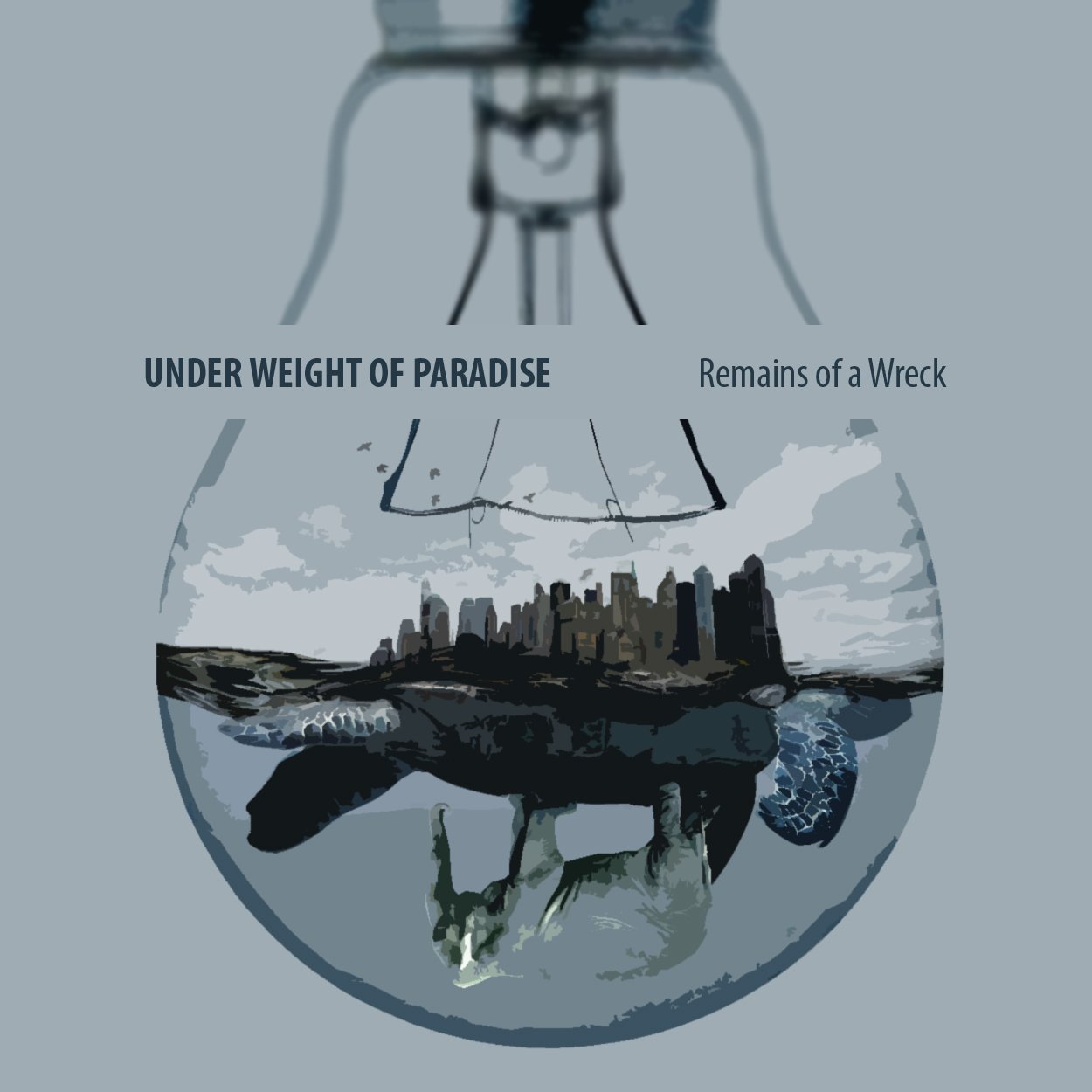 Under the weight. Under weight of paradise. paradise under. under weight.