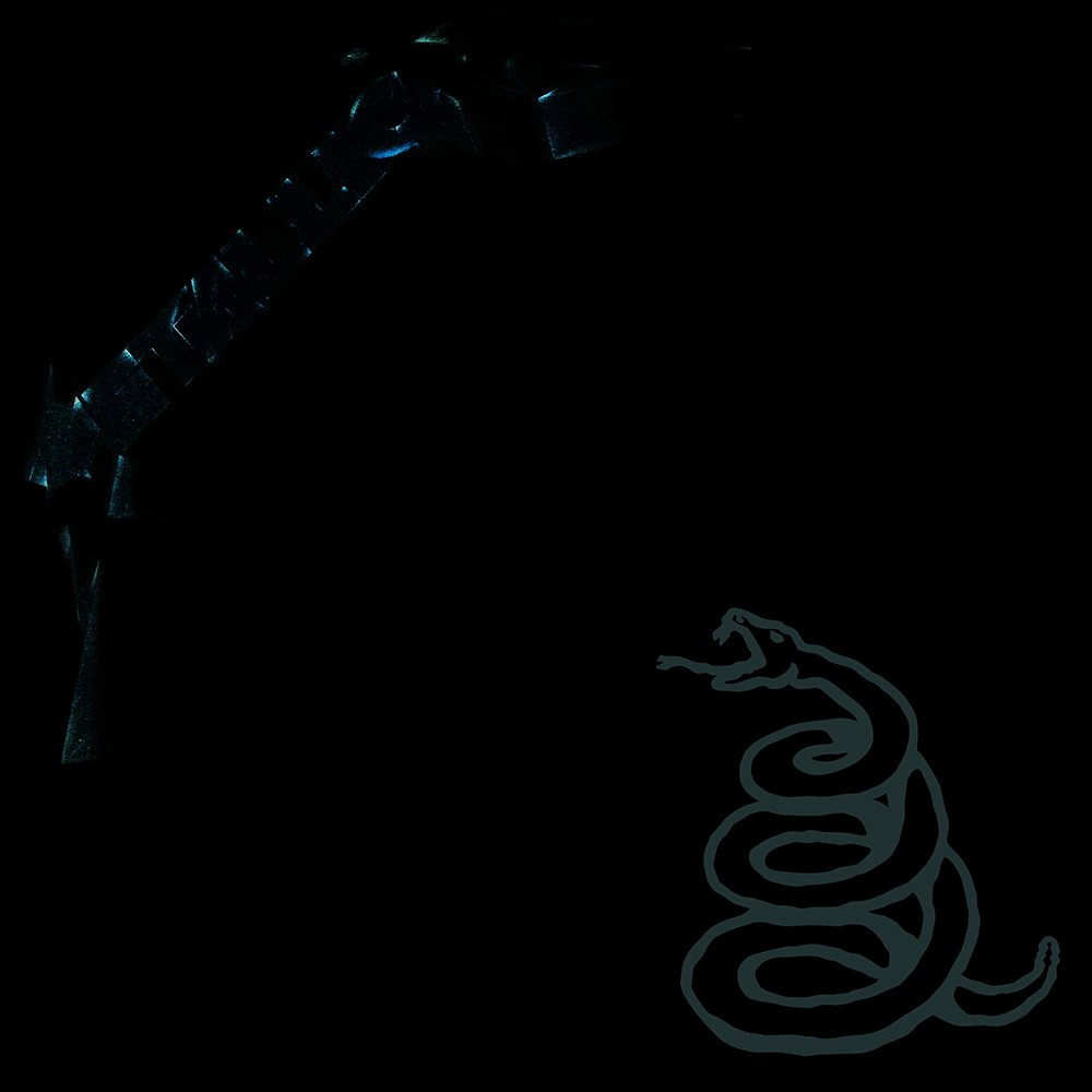 Albums - The Unforgiven — Metallica | Last.fm