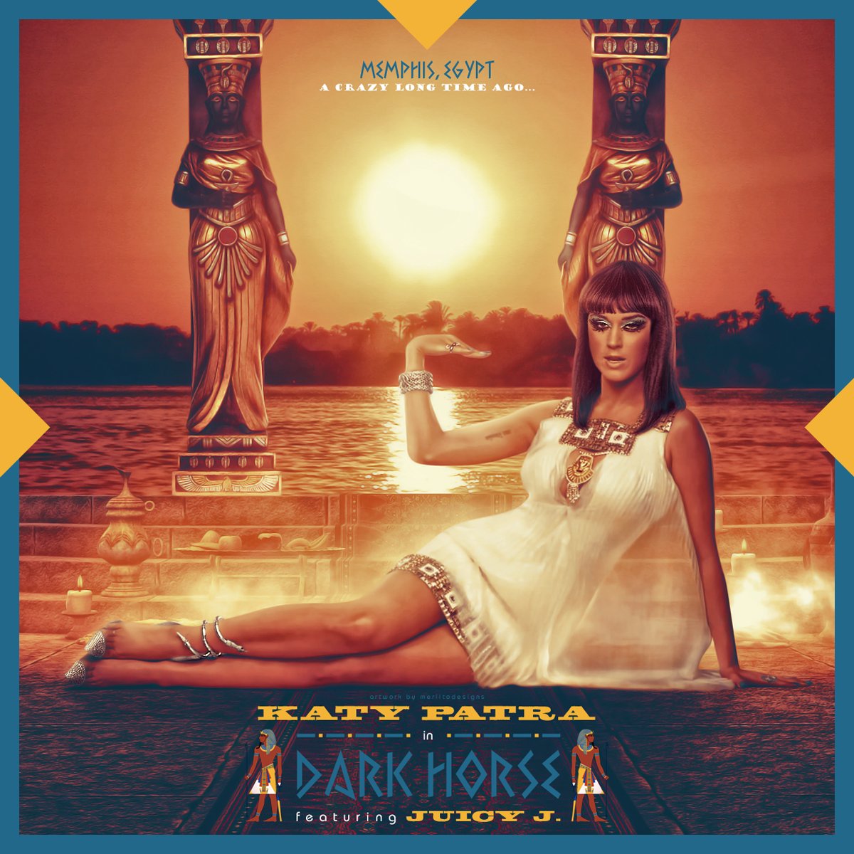 Dark horse feat juicy j katy