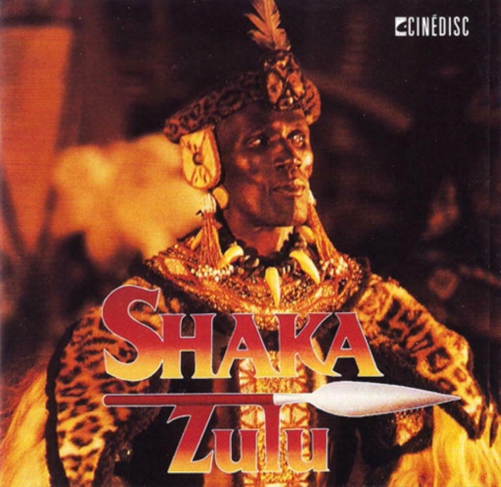 Shaka Zulu (Original Soundtrack) — Dave Pollecutt | Last.fm