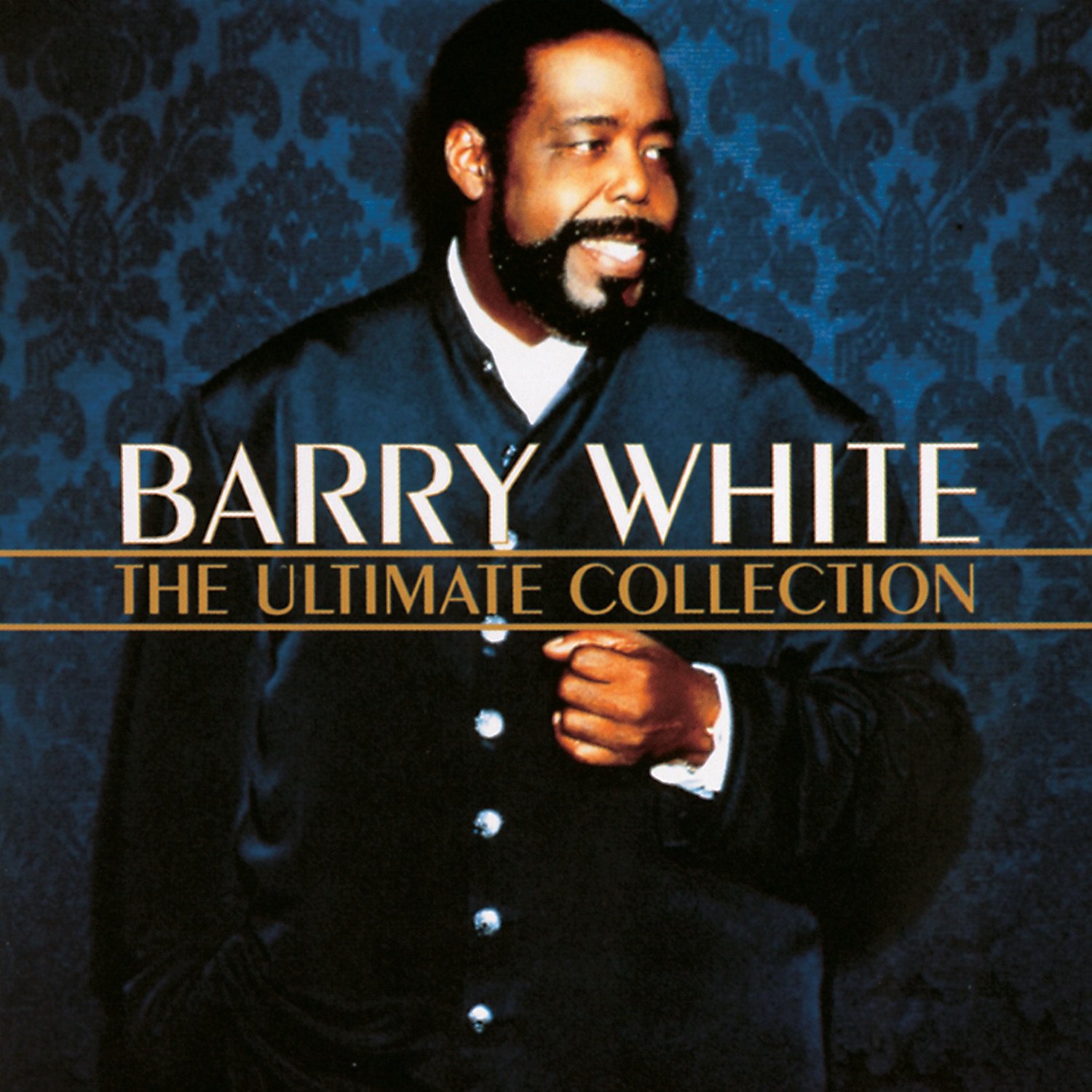 Just The Way You Are — Barry White | Last.fm
