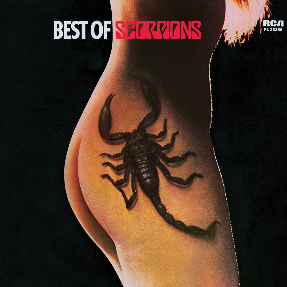 Best of Scorpions — Scorpions | Last.fm