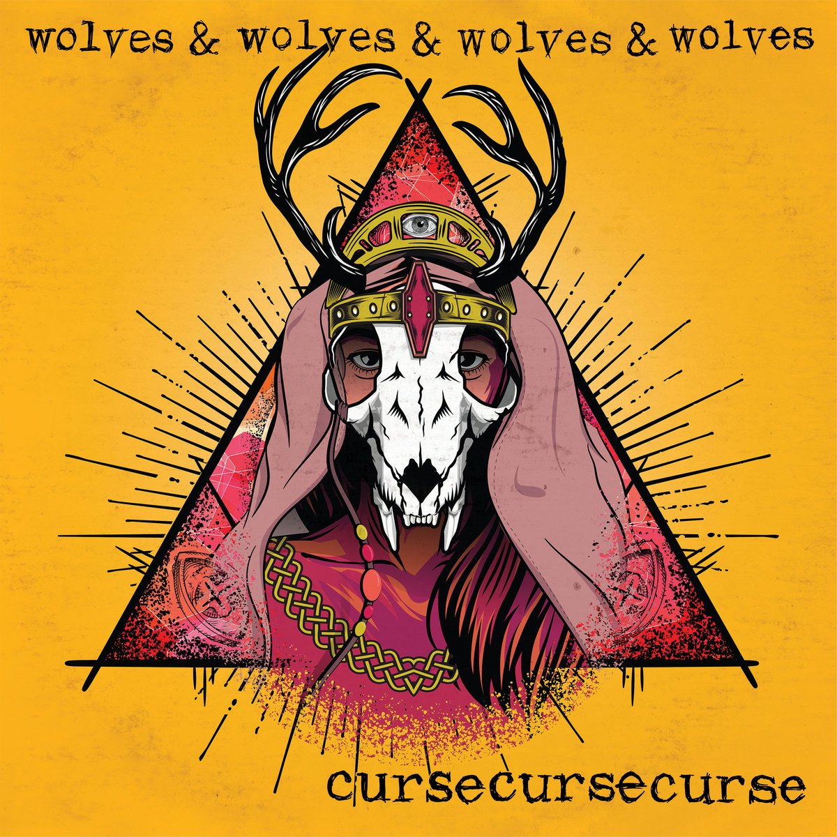 Wolves wolves album. Wolves wolves album