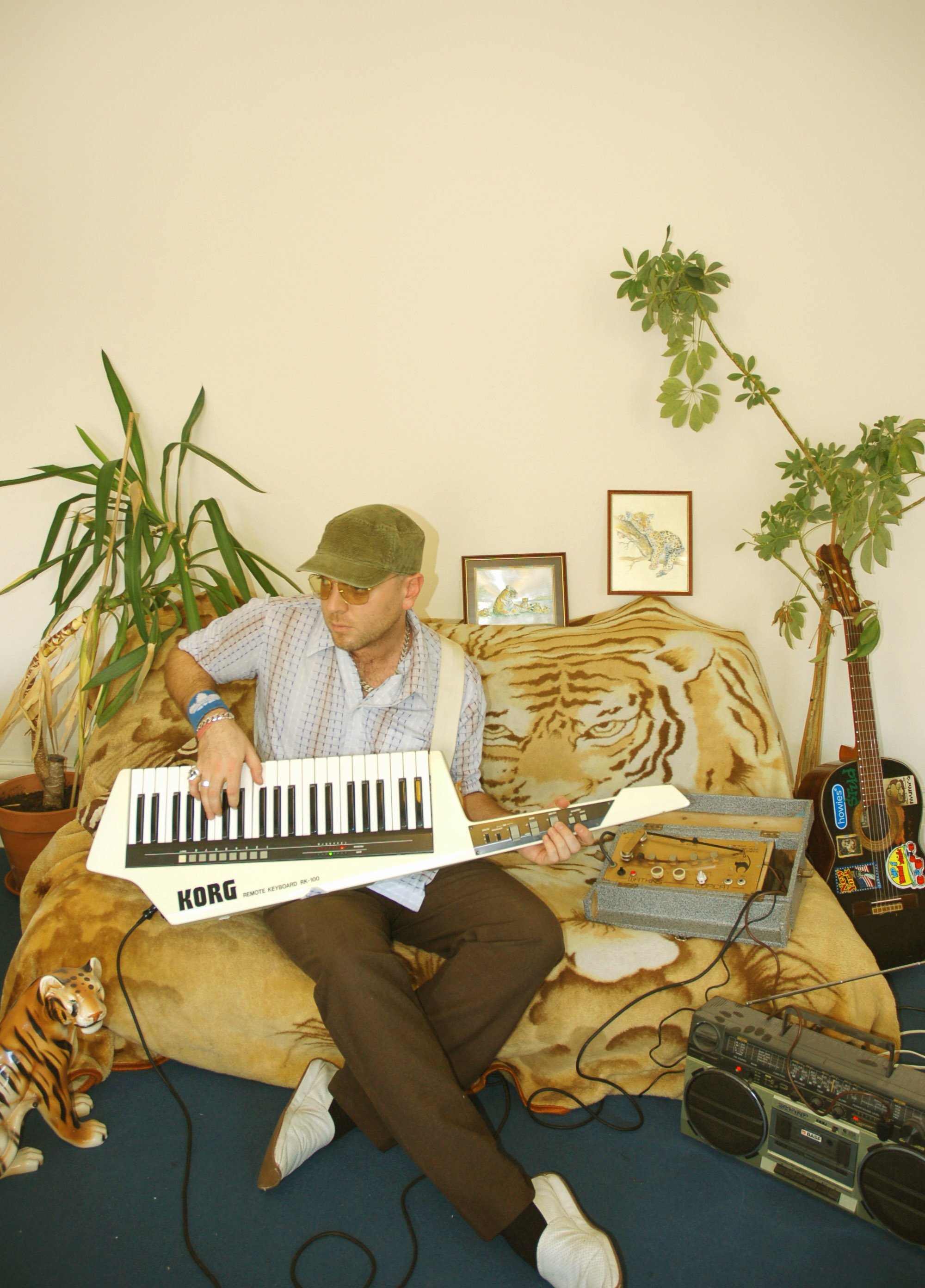 Nylon Rhythm Machine music, videos, stats, and photos | Last.fm