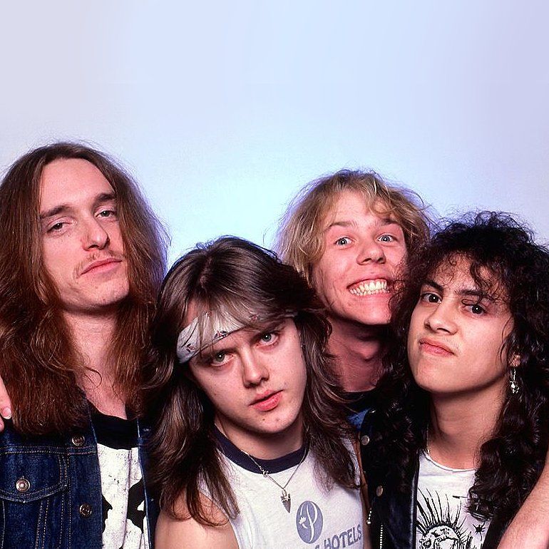 Metallica music, videos, stats, and photos | Last.fm