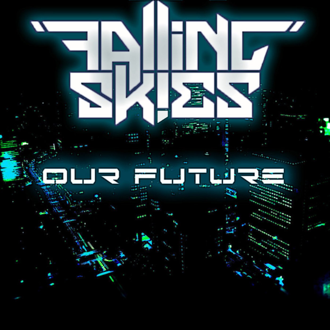 Fallen future. Xenophoby.