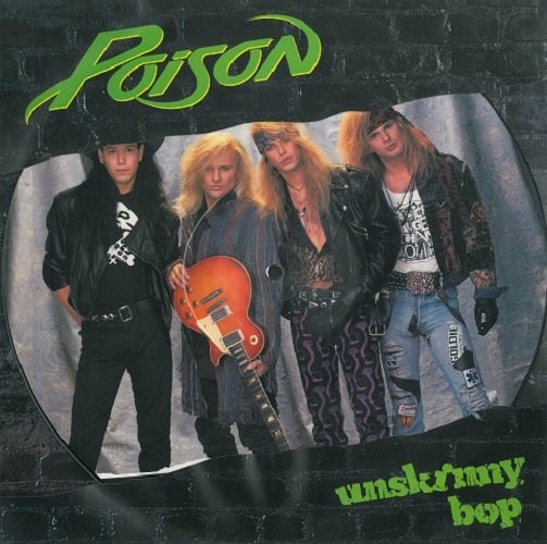 Unskinny Bop — Poison Last.fm