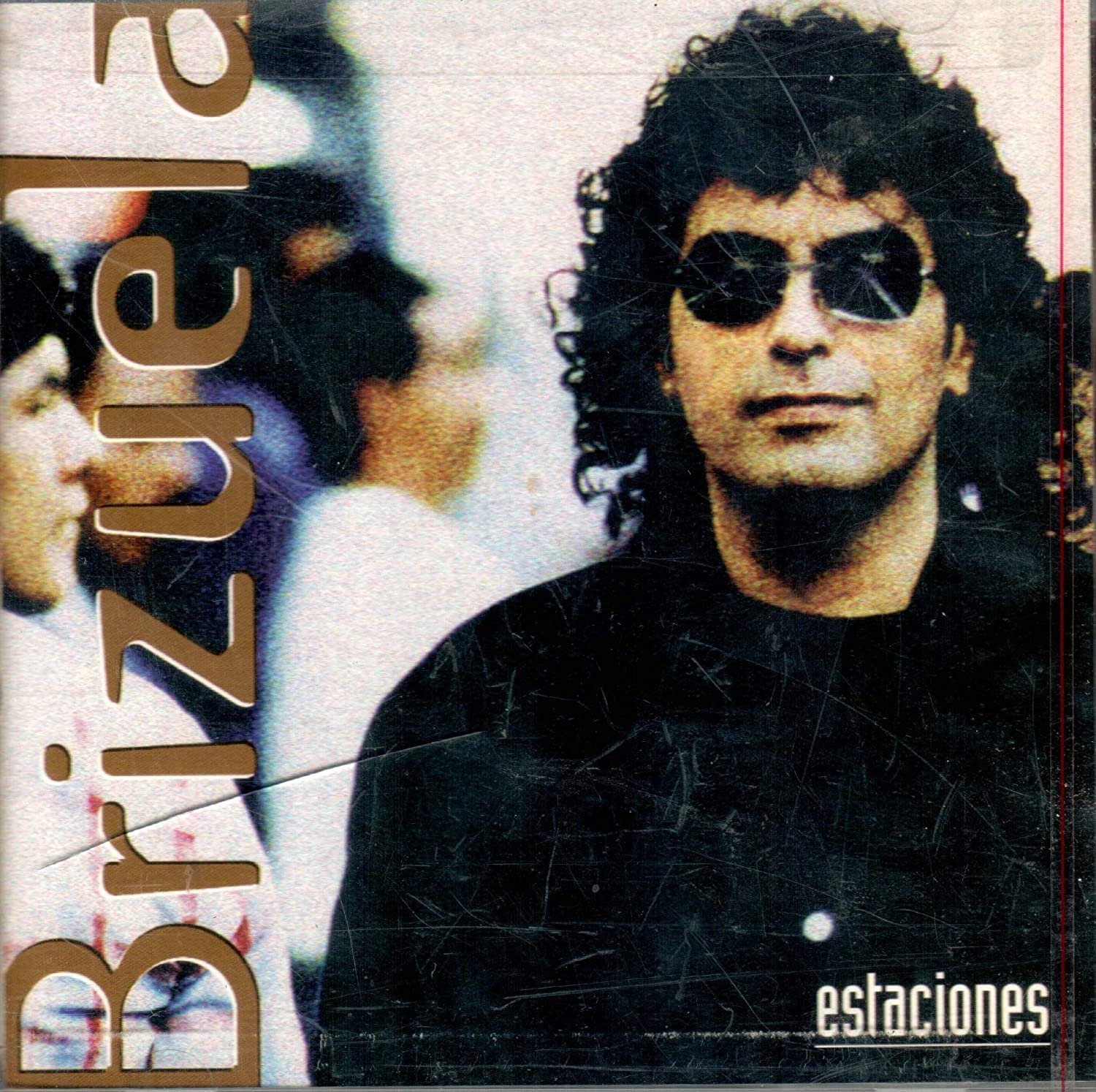 Laureano Brizuela☆Estaciones Laureano Brizuela – Estaciones – Cassette (Album), 1997