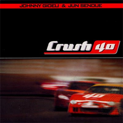 Crush 40 — Crush 40 | Last.fm
