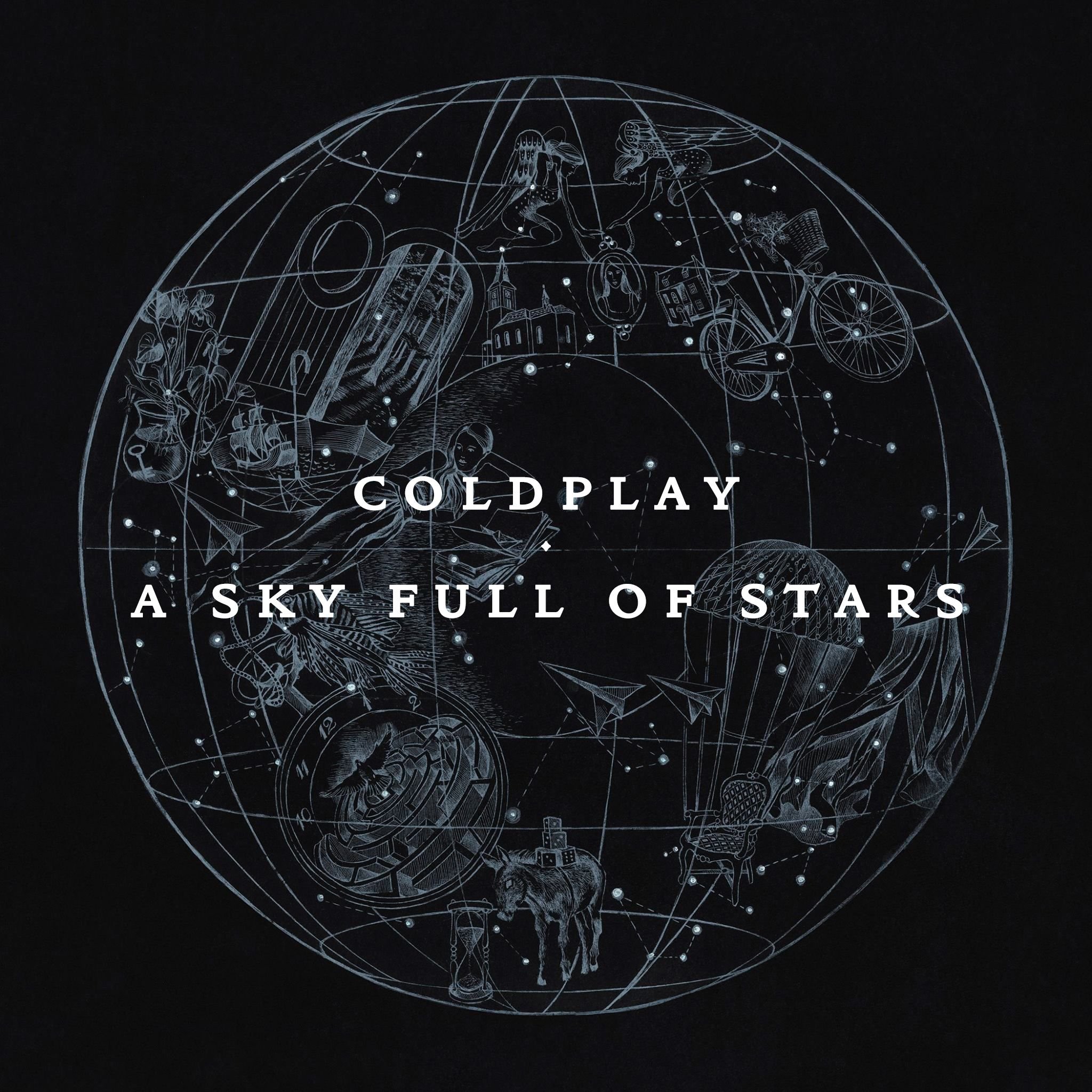 A Sky Full Of Stars — Coldplay | Last.fm