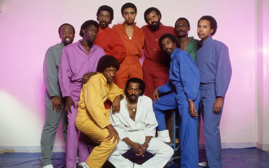 KOOL AND THE GANG, his biography. The works of KOOL AND THE GANG