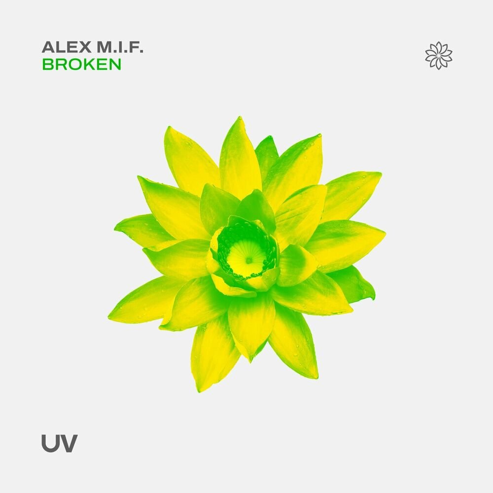 Broken extended mix. Broken extended mix