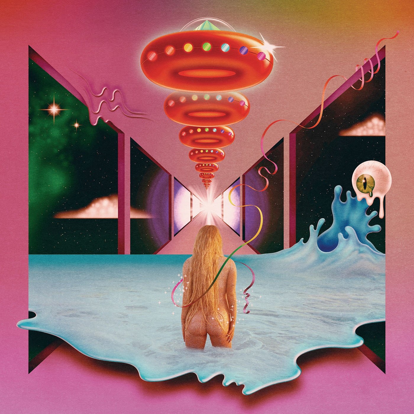 Boogie Feet - Kesha feat. 