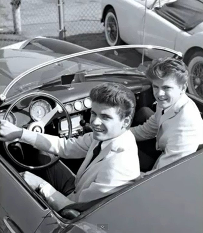 The Everly Brothers