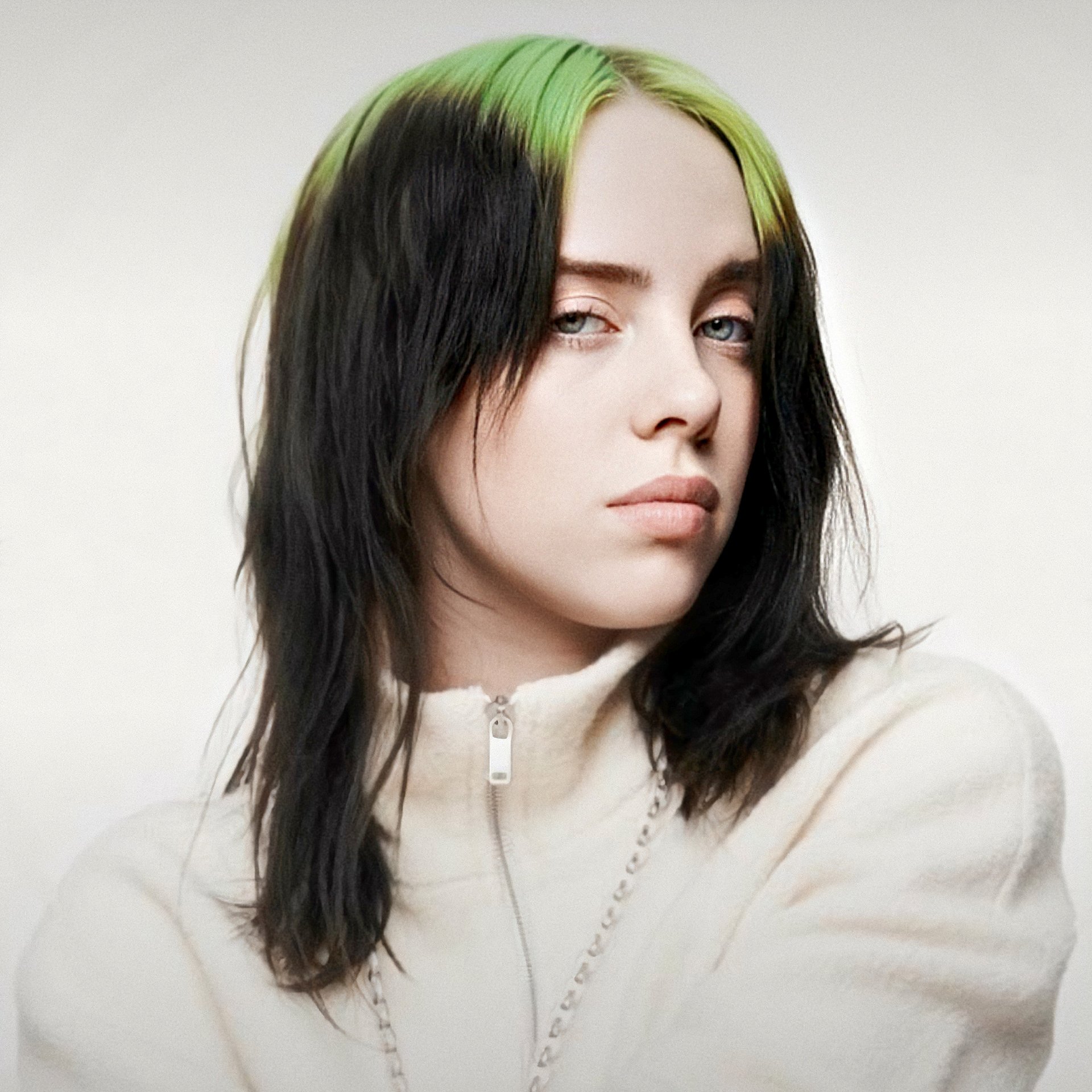 My strange addiction eilish. Билли Айлиш Green hair. Билли Айлиш с зелёными волосами. Билли Айлиш волосы.