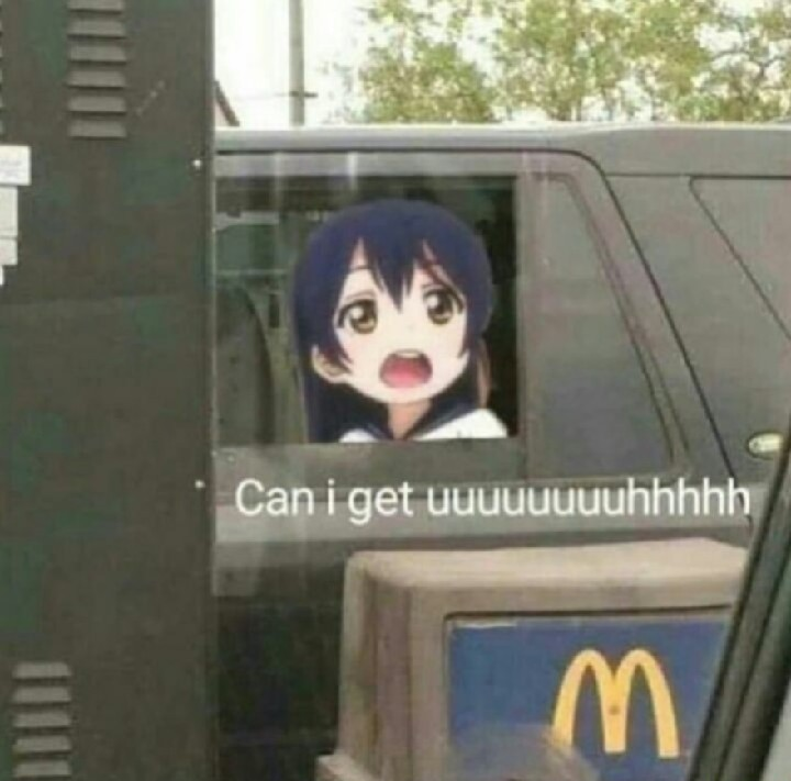 Can i get in. Can i get uhhh. can i get out. can i get an uwu. can i get a hooo.