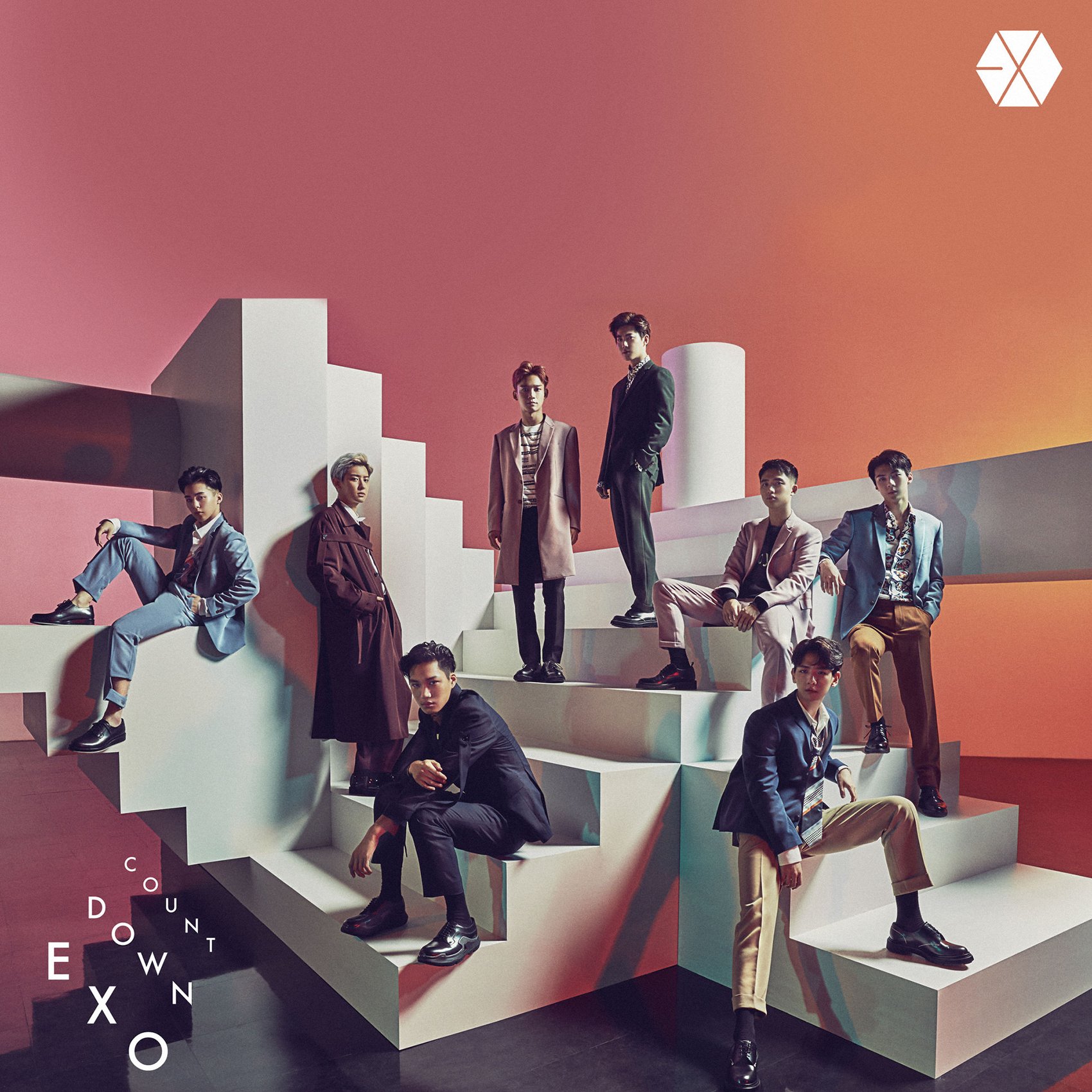 COUNTDOWN — Exo | Last.fm