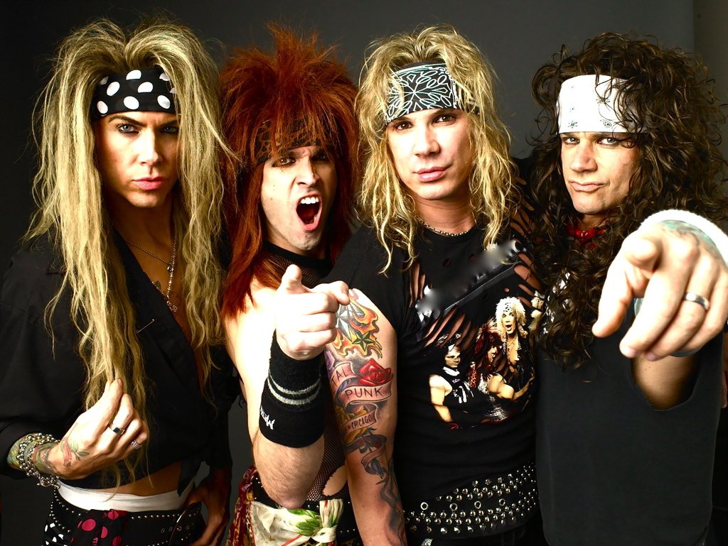 Steel Panther albums and discography Last.fm