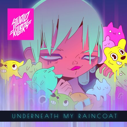 Underneath My Raincoat — Studio Killers 