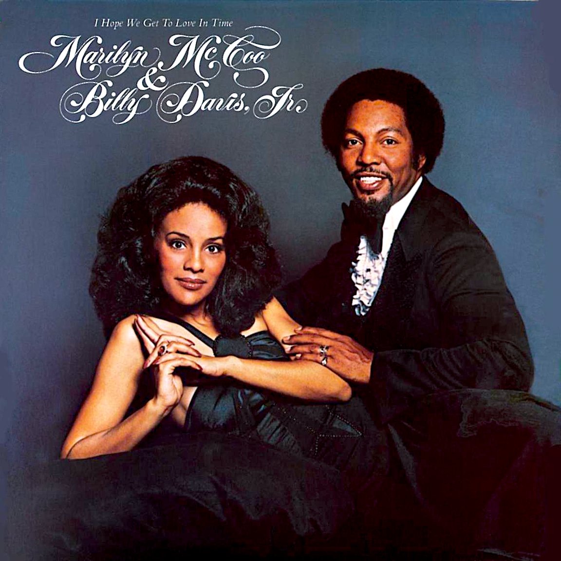 Слушай онлайн Marilyn McCoo &amp; Billy Davis Jr. 