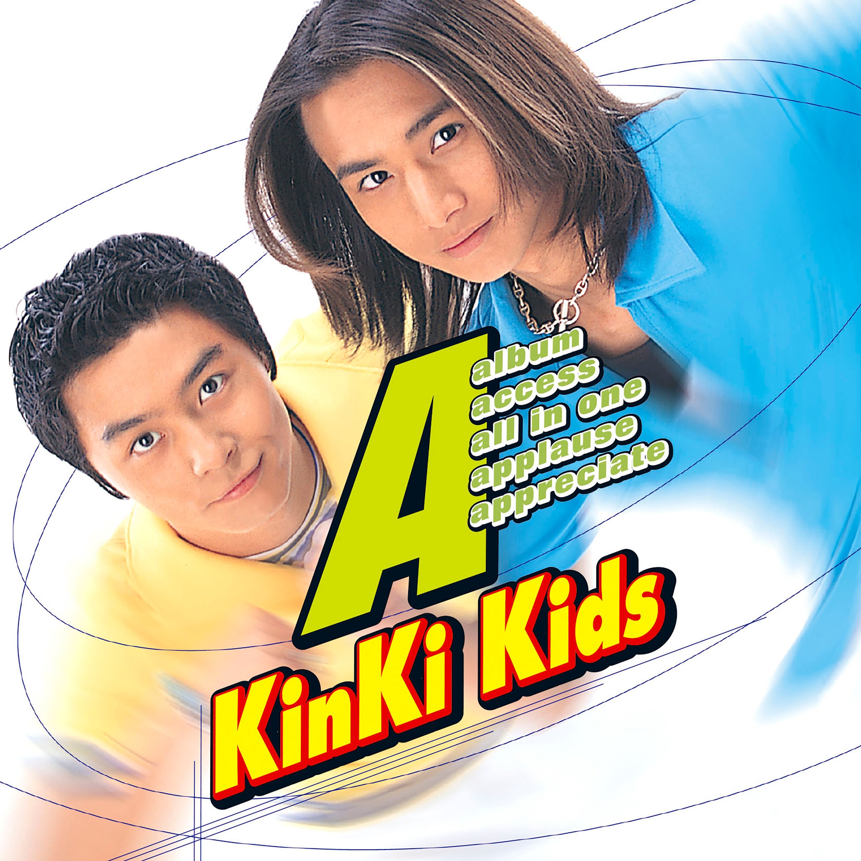 KinKi Kids 2003年キャンペーン☆ブレスレット&タグ ジャニーズ Rocks — KinKi Kids | Last.fm