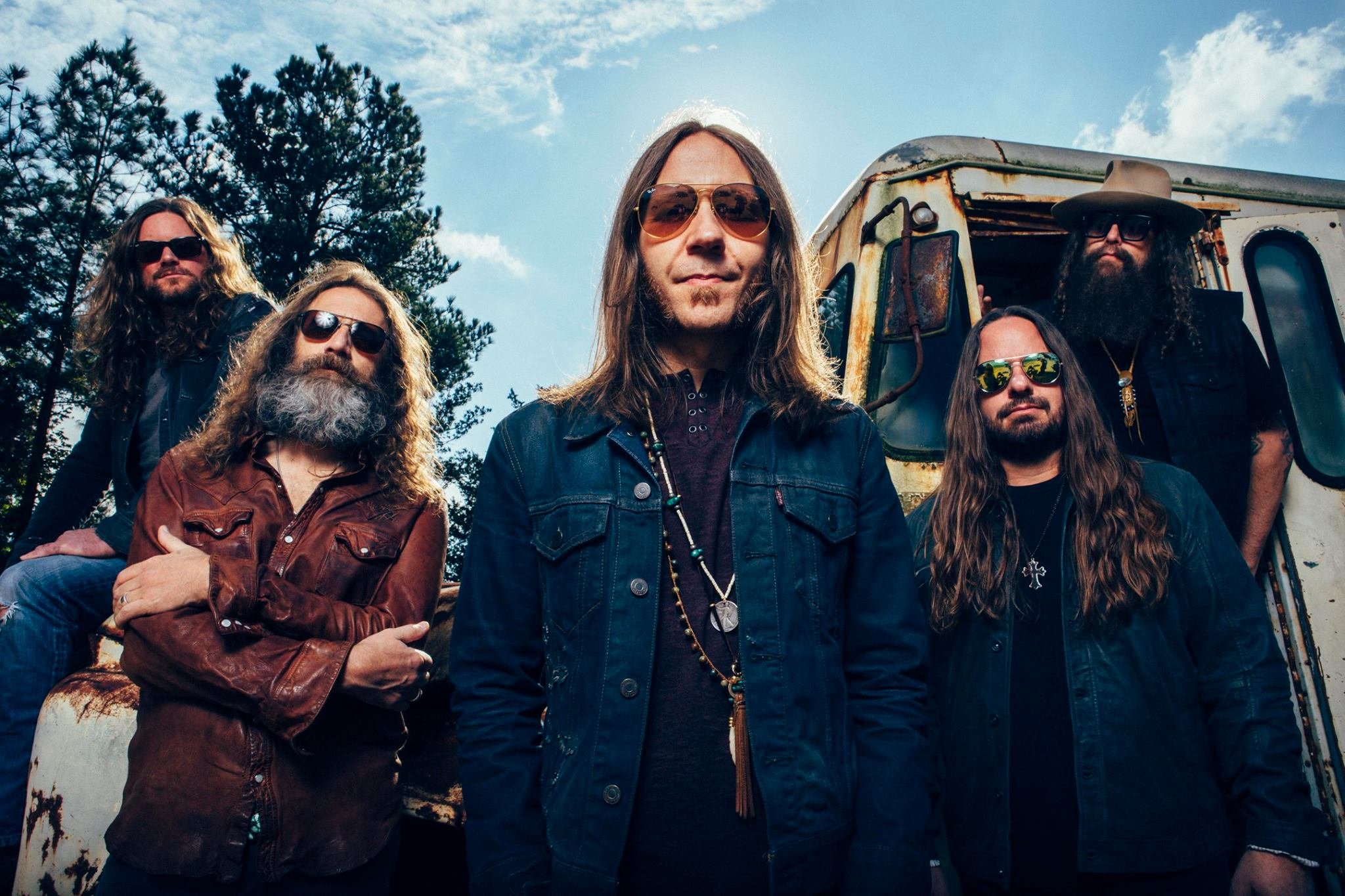 Blackberry Smoke Profile Picture