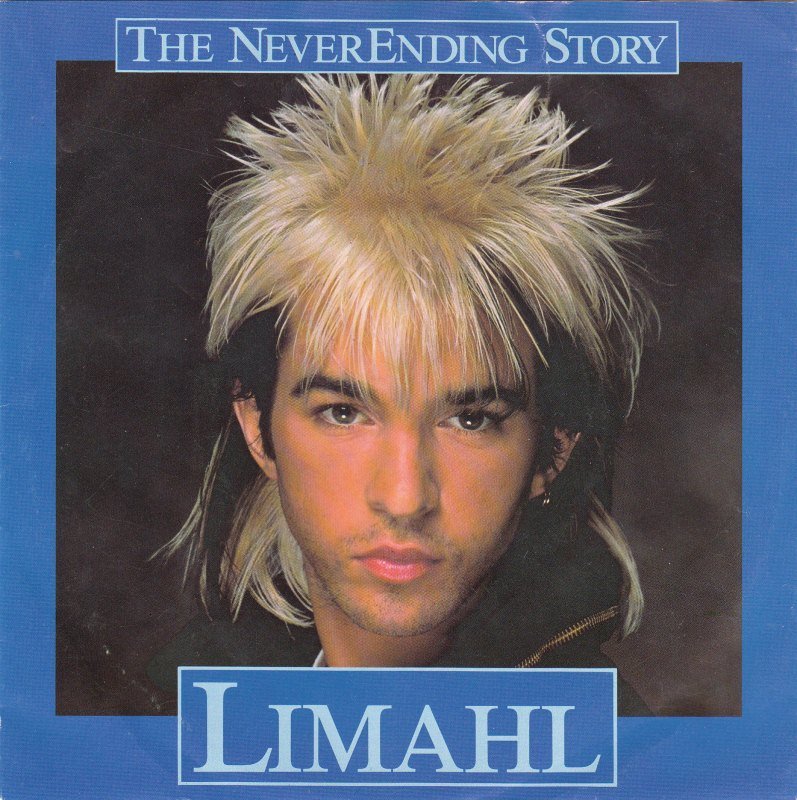 Neverending Story (from Stranger Things) — Limahl | Last.fm