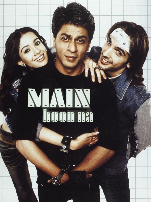 Main hoon. Main hoon. Я рядом с тобой (main hoon na) 2004. Om kapoor. Main hoon.