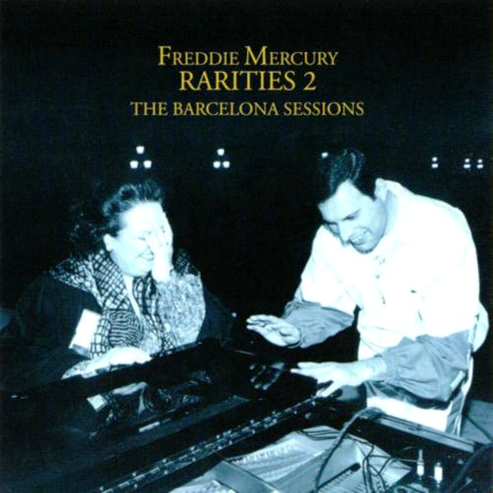 The Solo Collection - Rarities 2 — Freddie Mercury | Last.fm