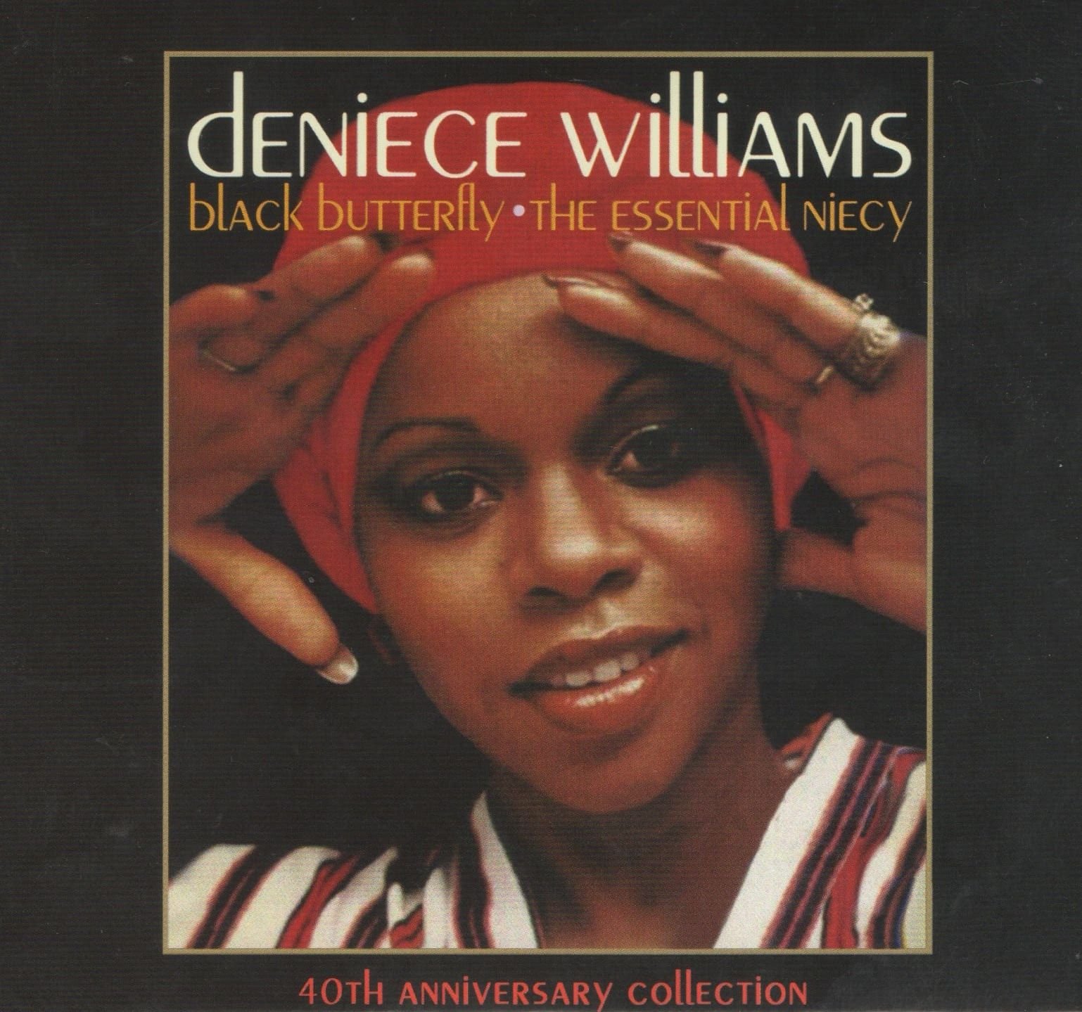 Deniece williams spouse