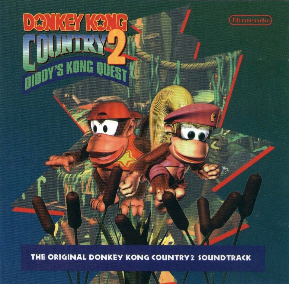Donkey Kong Country 2: Diddy's Kong Quest — David Wise | Last.fm