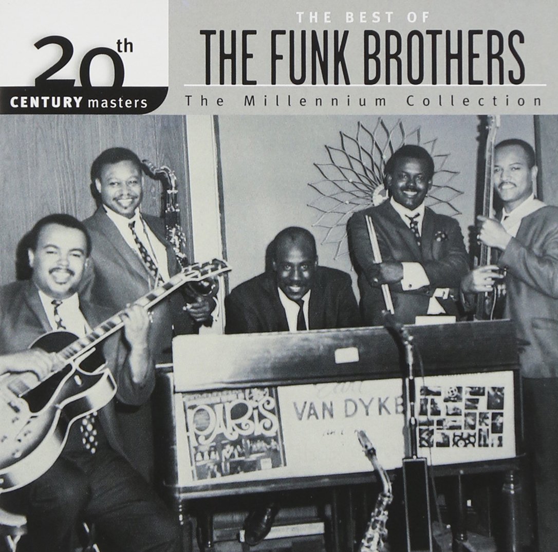The Best of the Funk Brothers — The Funk Brothers | Last.fm