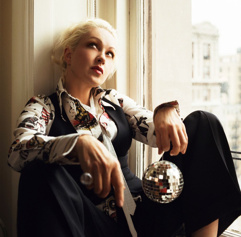 Cyndi Lauper