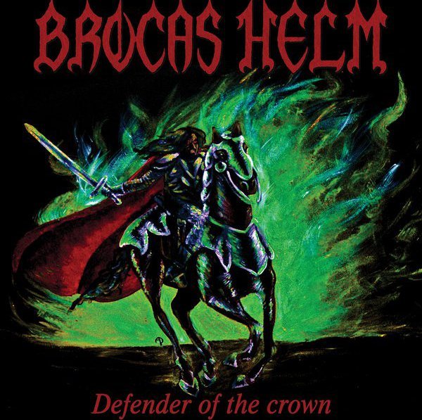 Cry of the Banshee — Brocas Helm | Last.fm