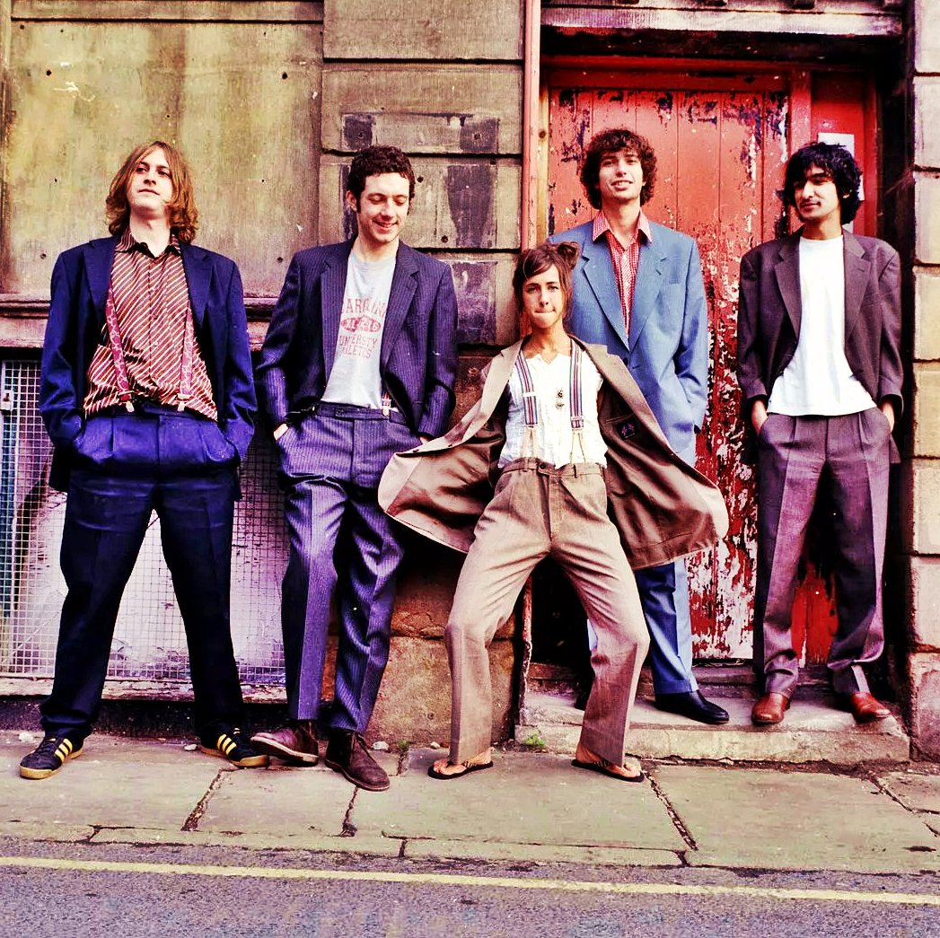 The Zutons Profile Picture