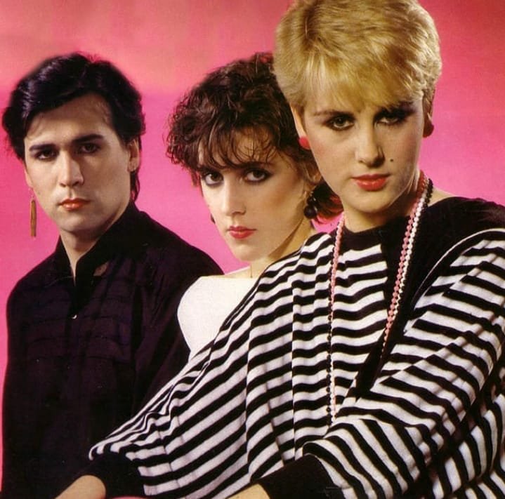 The Human League Profile Picture