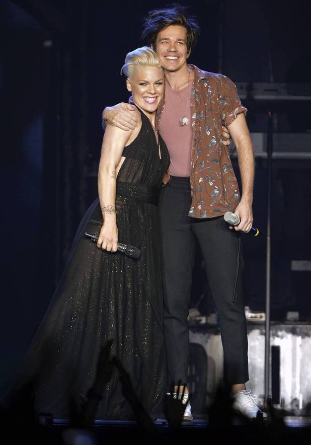 Pink ft. Nate Ruess music, videos, stats, and photos | Last.fm