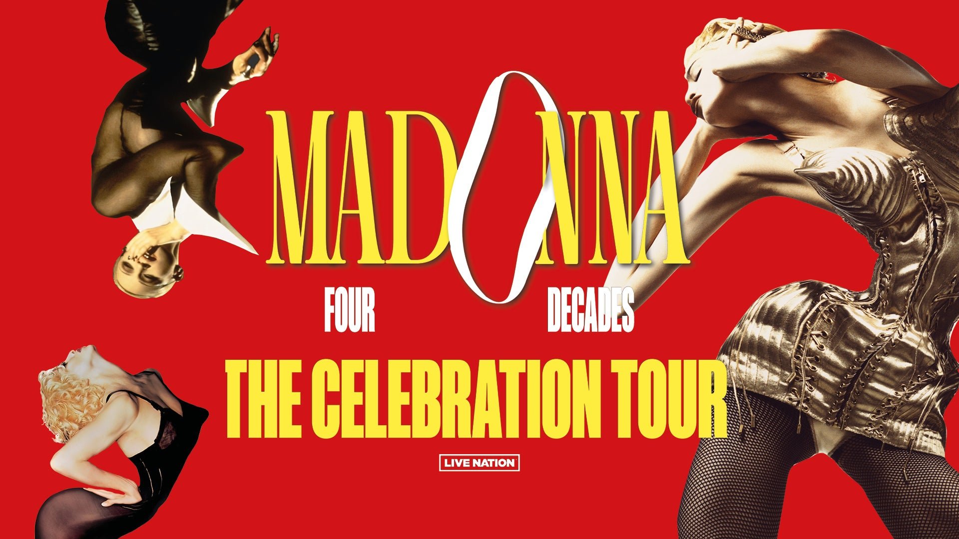madonna tour europe dates