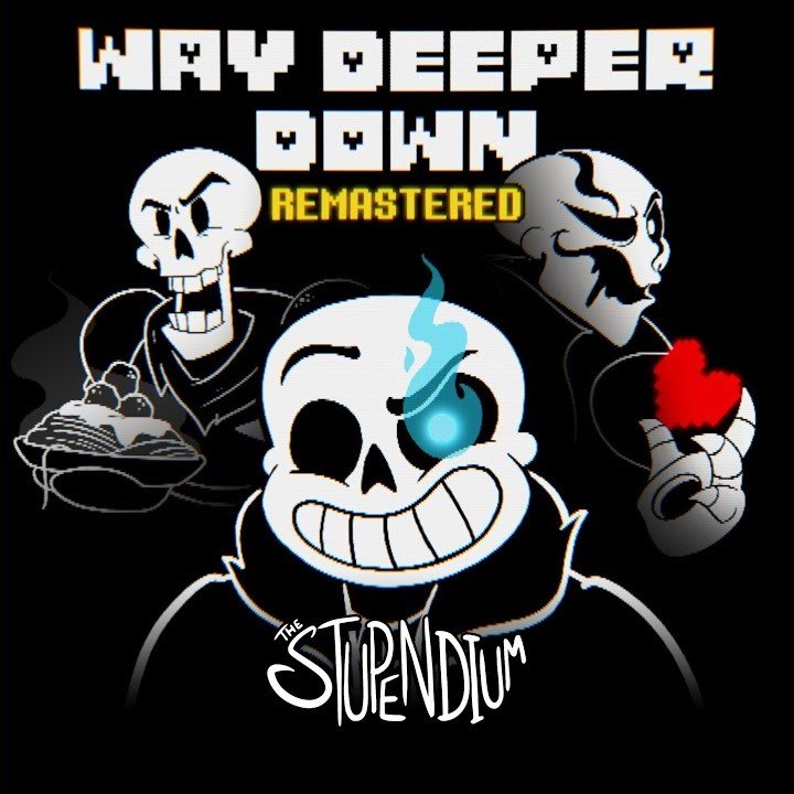 Way deeper down. Deeper down. way deeper down на русском. the stapendium song.
