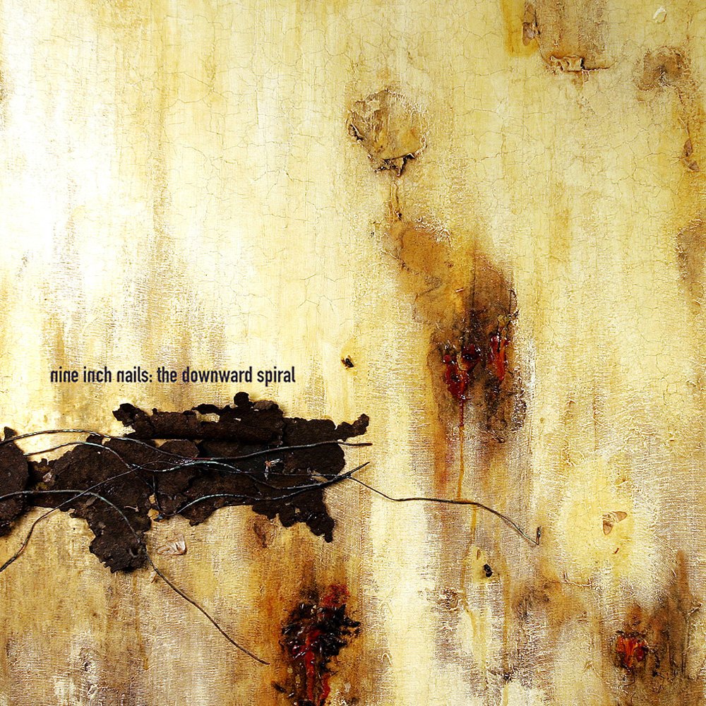 The Downward Spiral — Nine Inch Nails 