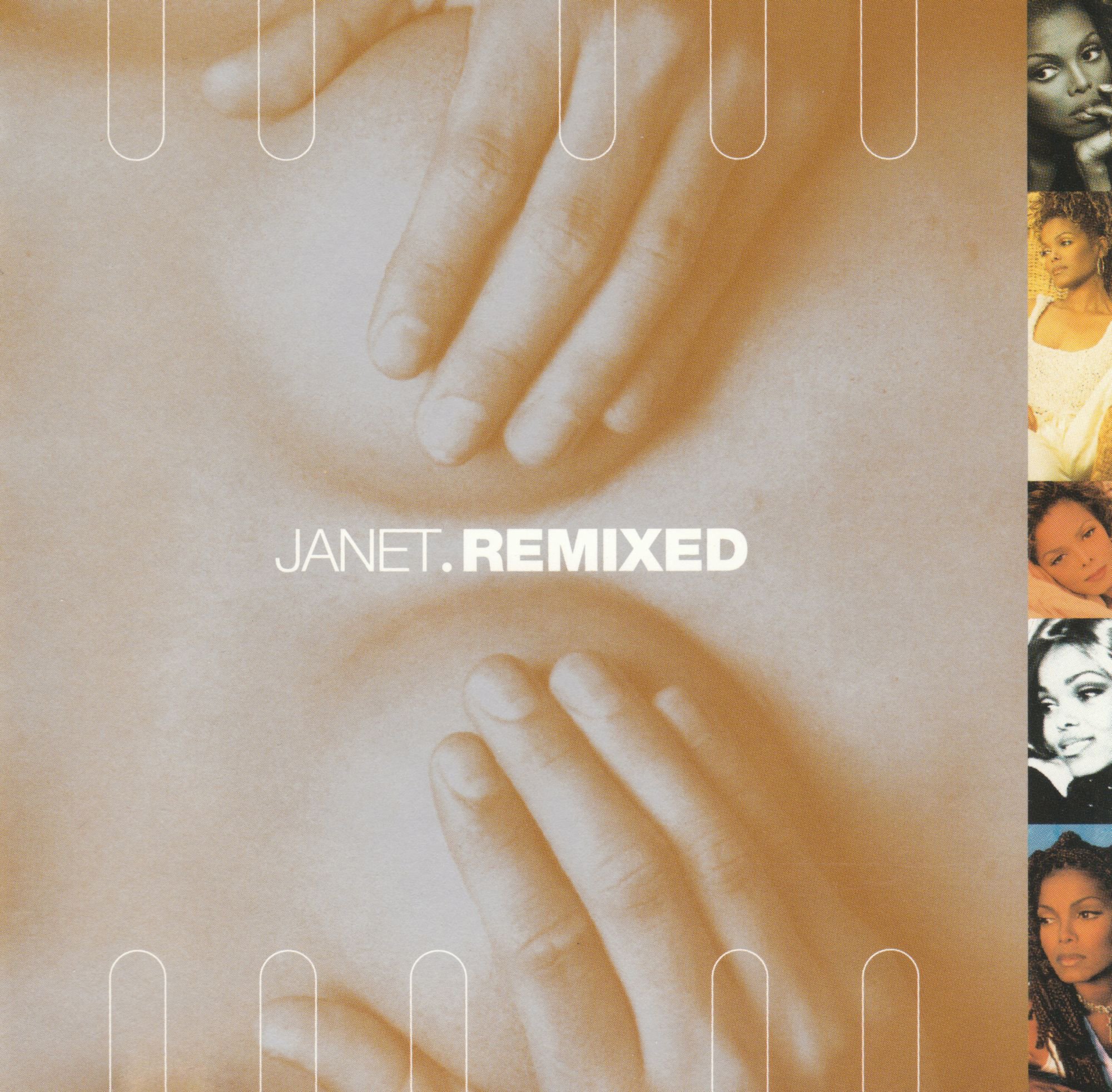 Remixed — Janet Jackson | Last.fm