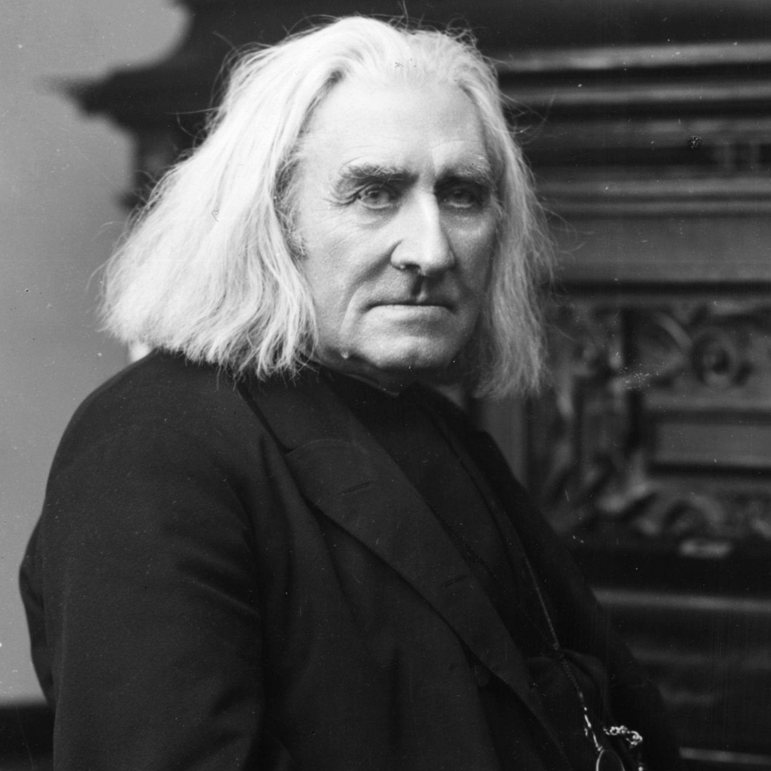 franz liszt photos