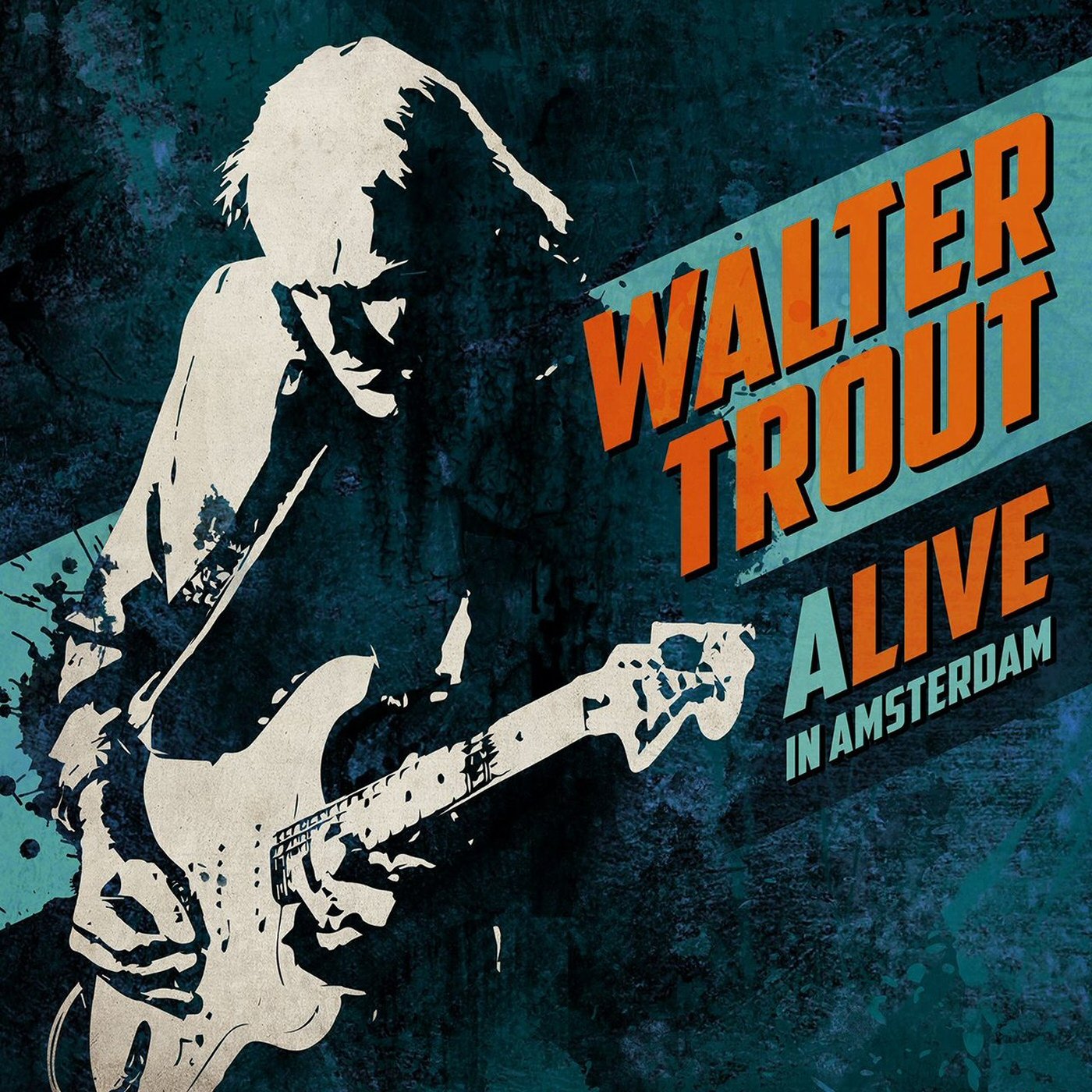 Walter trout. Walter Trout - Alive in Amsterdam (2016). Фото Walter Trout. Walter Trout Alive in Amsterdam 2016 Covers.