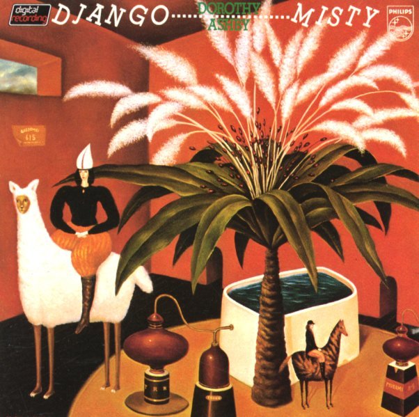 Round Midnight — Dorothy Ashby | Last.fm